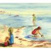 Children on Beach